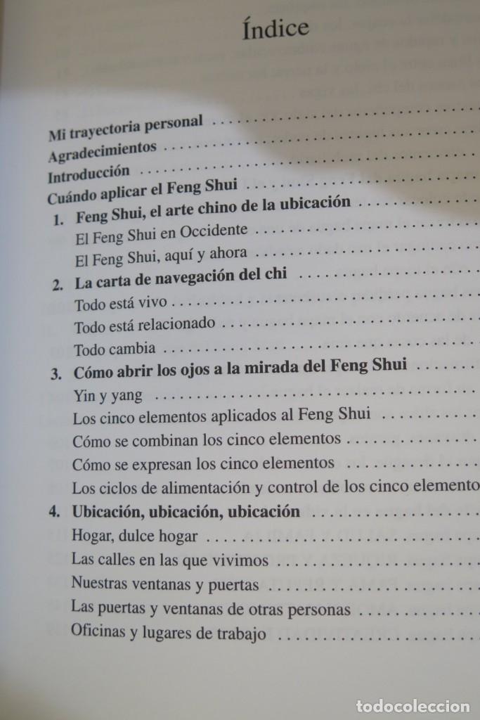 Libros de segunda mano: FENG SHUI PARA OCCIDENTE. TERA KATHRYN COLLINS - Foto 2