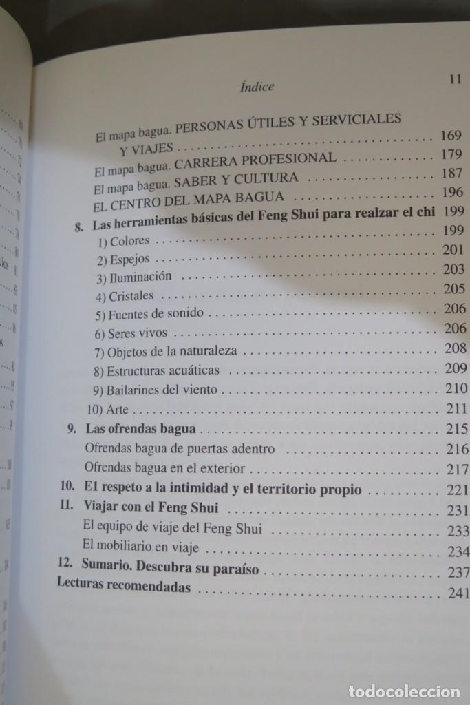 Libros de segunda mano: FENG SHUI PARA OCCIDENTE. TERA KATHRYN COLLINS - Foto 4