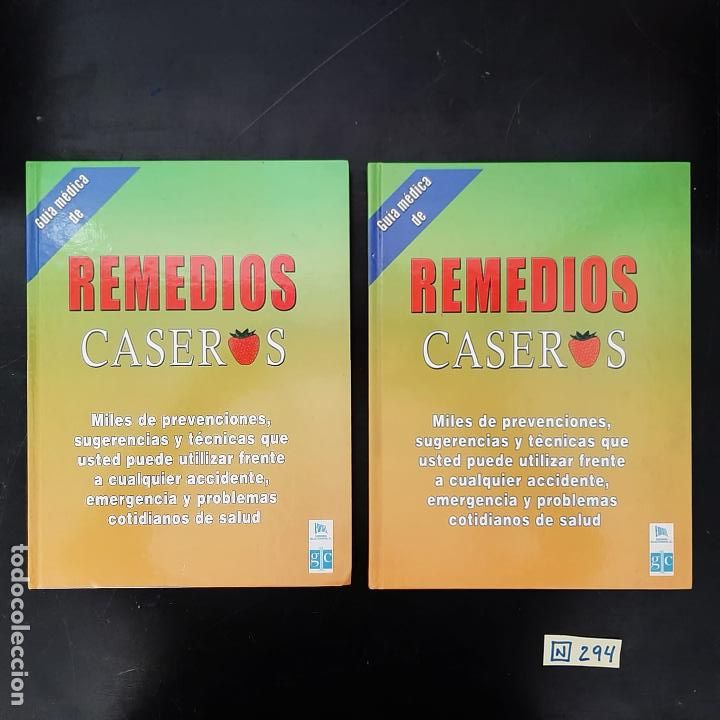 Libros de segunda mano: Remedios caseros - Foto 1
