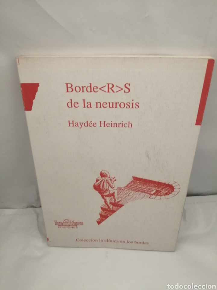 Libri di seconda mano: BORDE R S DE LA NEUROSIS
