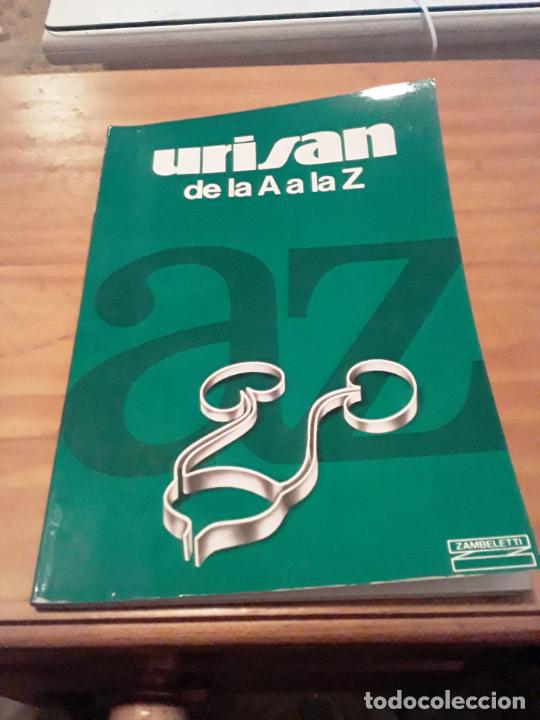 Libri di seconda mano: URISAN DE LA A A LA Z.ZAMBELETTI.79 PAGINAS.