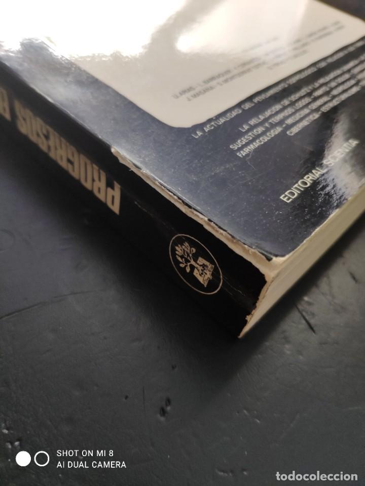 Libros de segunda mano: Caycedo, Progresos en Sofrolog&iacute;a - Foto 3