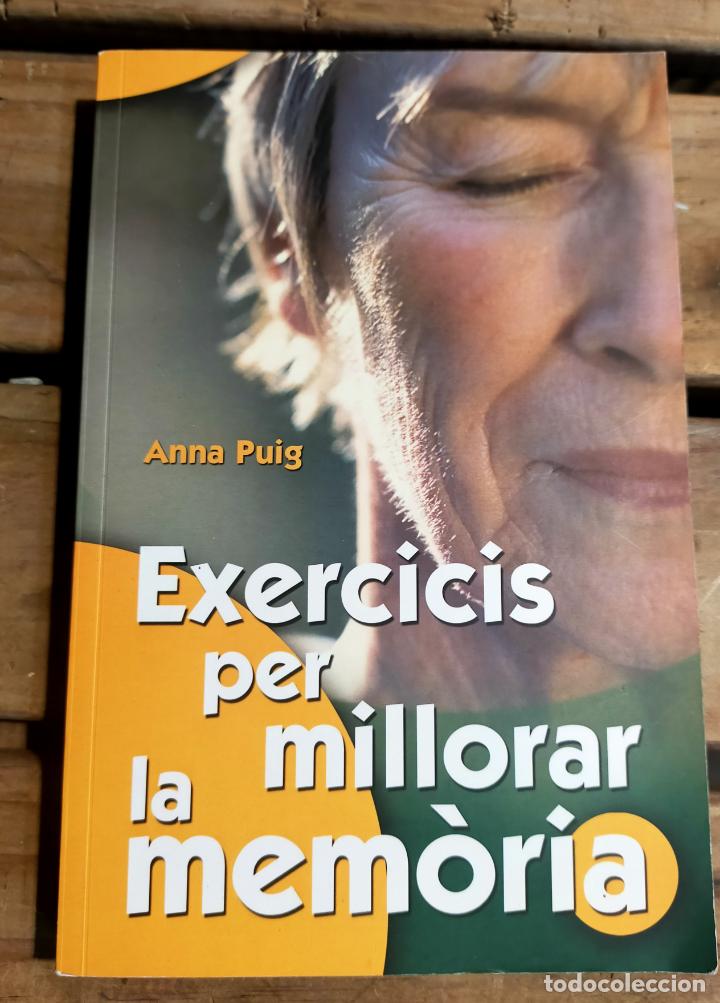 Libros de segunda mano: EXERCICIS PER MILLORAR LA MEM&Ograve;RIA - CATALA - Foto 1
