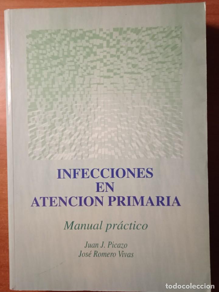 Second hand books: Infecciones en atenci&oacute;n primaria, PIENZO