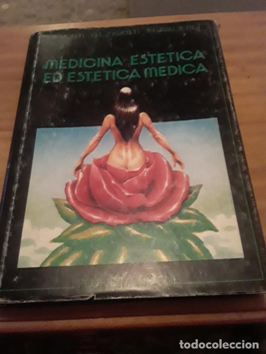 Libri di seconda mano: MANUALE DI MEDICINA ESTETICA ED ESTETICS MEDICA.A.MONTI,G.L.ZIGLIOTTI,F.CAVALIERE.ED.PLURIDIMENSIONE