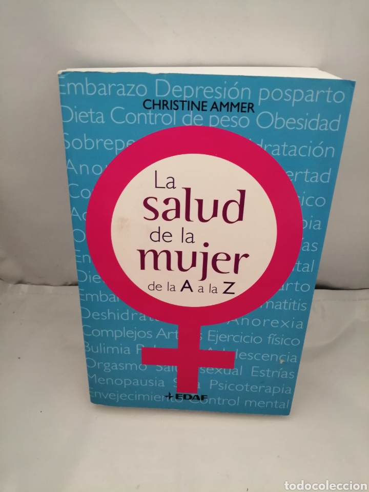Libri di seconda mano: LA SALUD DE LA MUJER DE LA A A LA Z
