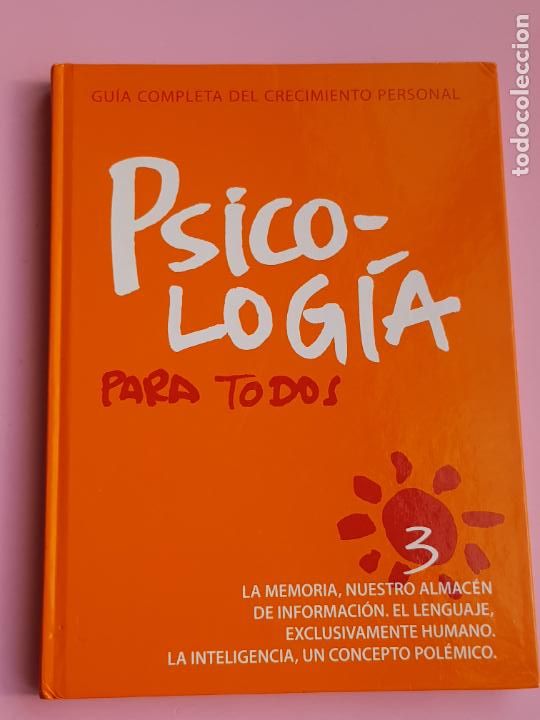 Libri di seconda mano: Libro-Psicolog&iacute;a para todos 3-Editorial Oc&eacute;ano-2006-Buen estado-Coleccionistas