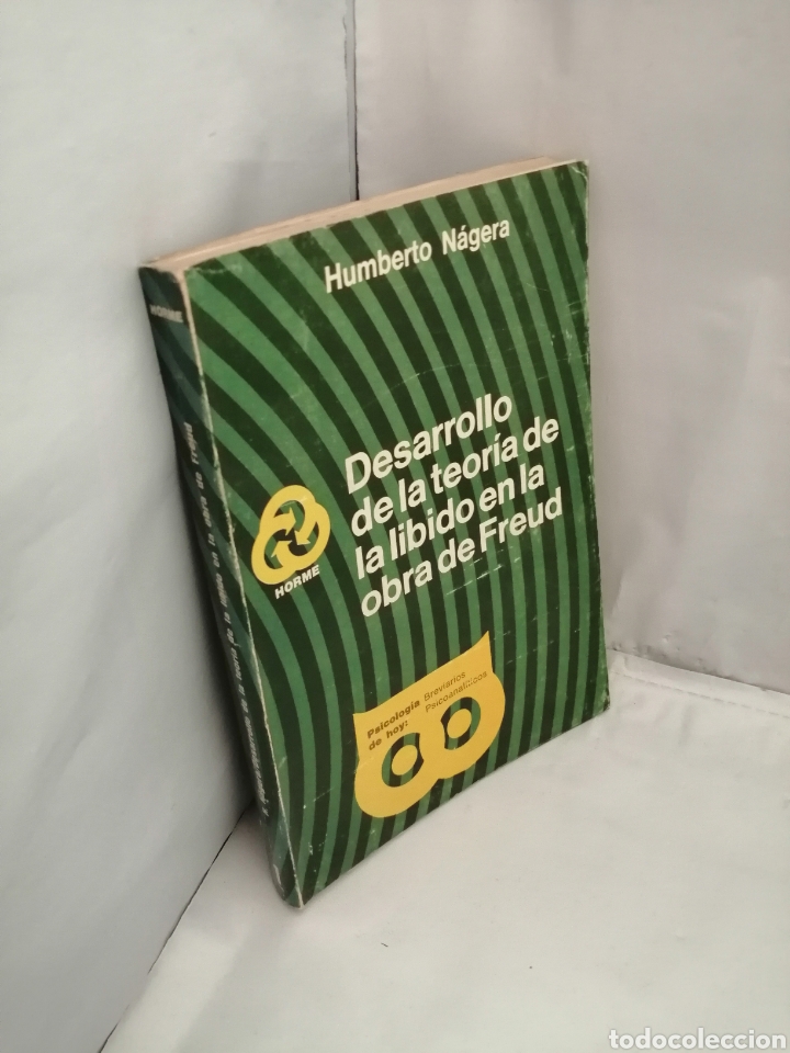 Libros de segunda mano: DESARROLLO DE LA TEOR&Iacute;A DE LA L&Iacute;BIDO EN LA OBRA DE FREUD - Foto 3