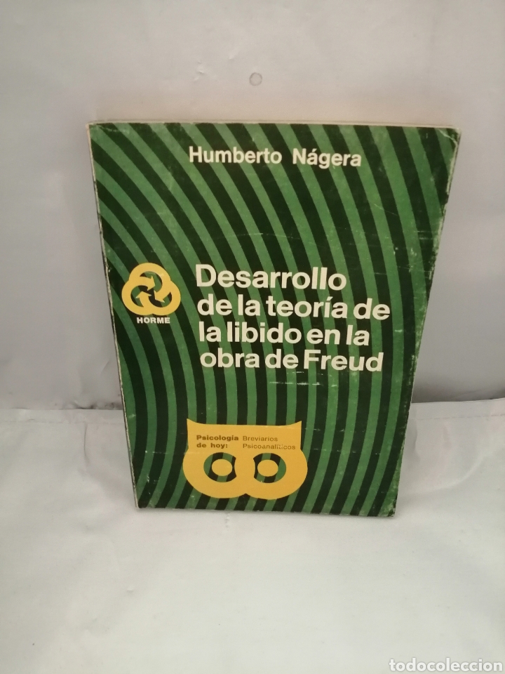 Libros de segunda mano: DESARROLLO DE LA TEOR&Iacute;A DE LA L&Iacute;BIDO EN LA OBRA DE FREUD - Foto 1