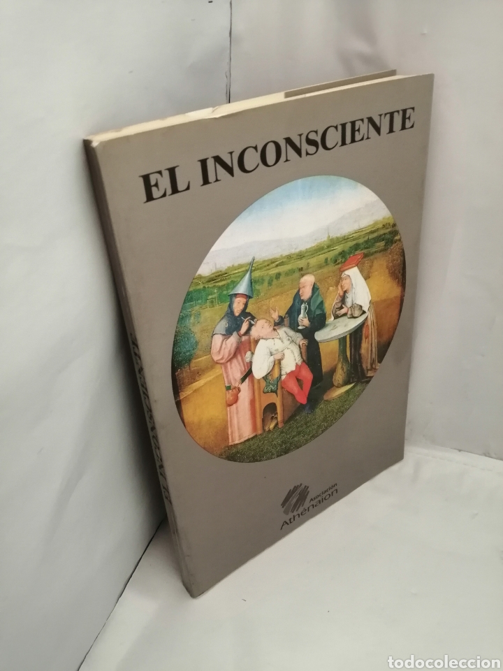 Libros de segunda mano: EL INCONSCIENTE (CONTIENE SUBRAYADOS A L&Aacute;PIZ) - Foto 3