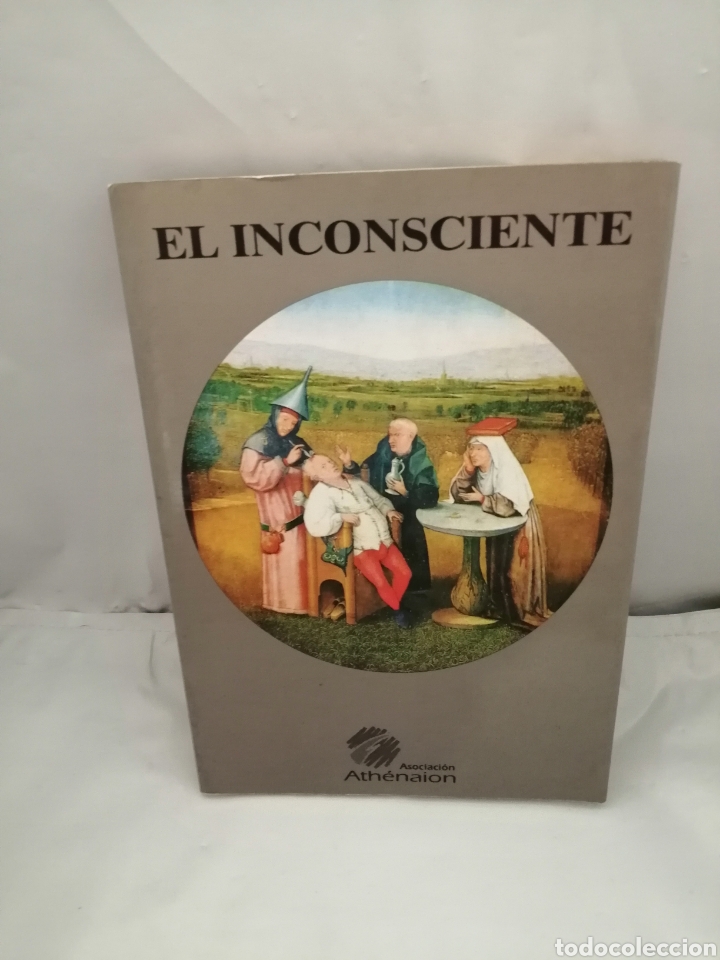 Libros de segunda mano: EL INCONSCIENTE (CONTIENE SUBRAYADOS A L&Aacute;PIZ) - Foto 1