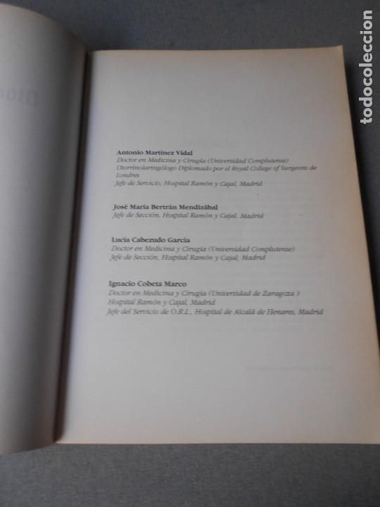 Libros de segunda mano: OTORRINOLARINGOLOGIA BASICA - Foto 4