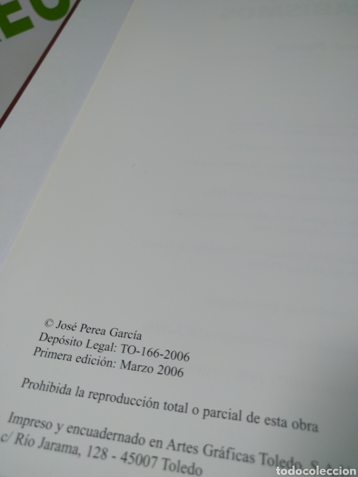 Libros de segunda mano: Estrabismos. Jos&eacute; Perea. - Foto 2