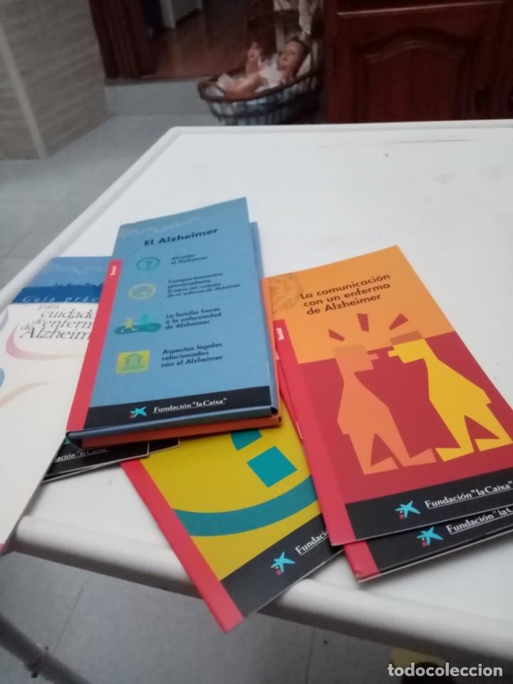 Libros de segunda mano: EL ALZHEIMER. EST27B3 - Foto 1