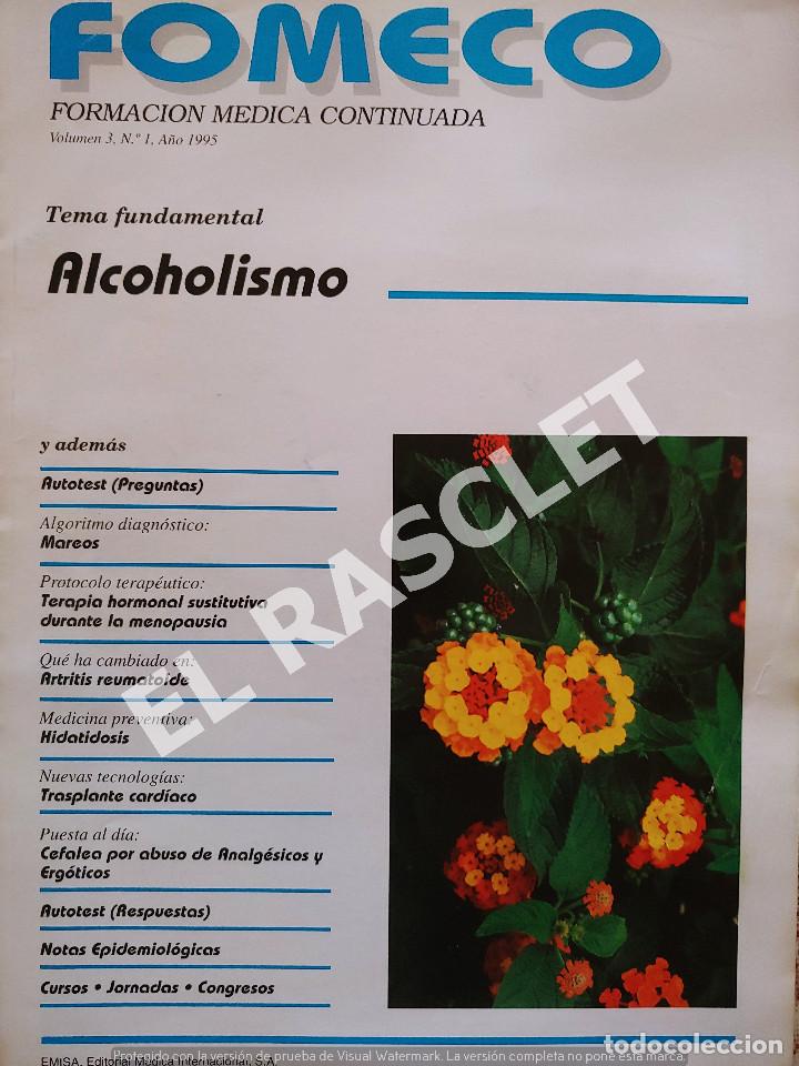 Second hand books: ANTIG&Uuml;A REVISTA FOMECO - VOL 3 - N&ordm; 1 - 1995