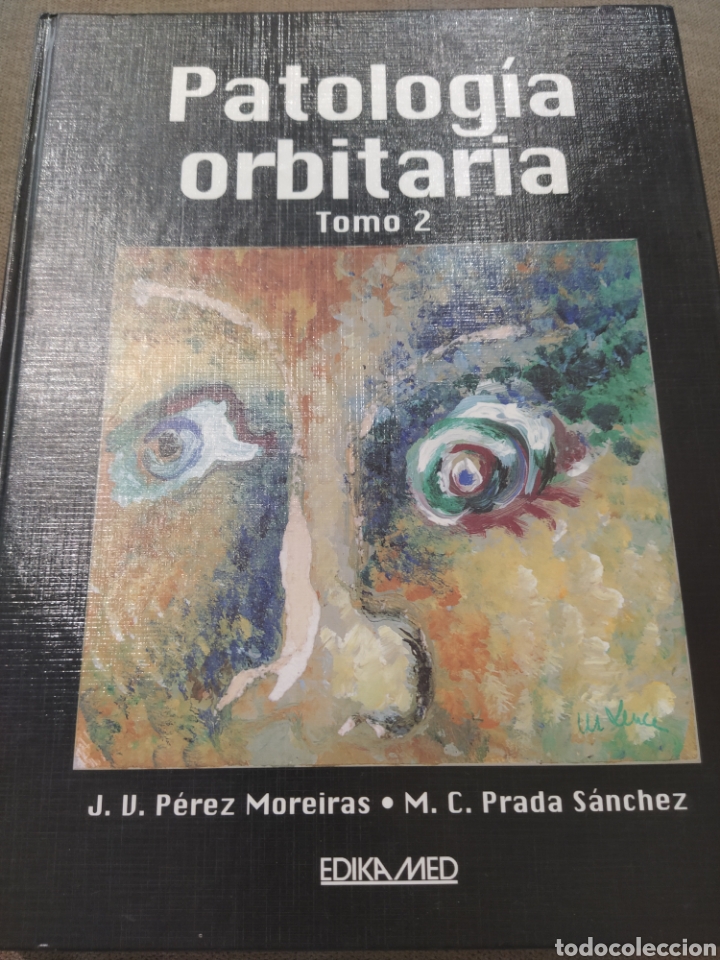 Libros de segunda mano: Patolog&iacute;a orbitaria tomo 2 - Foto 1