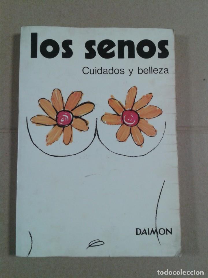 Libros de segunda mano: Los Senos. Cuidados y Belleza. DAIMON - Foto 1