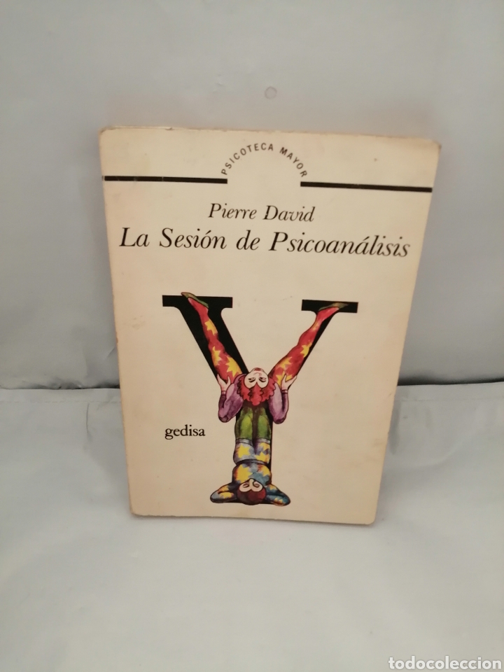 Gebrauchte B&uuml;cher: LA SESI&Oacute;N DE PSICOAN&Aacute;LISIS