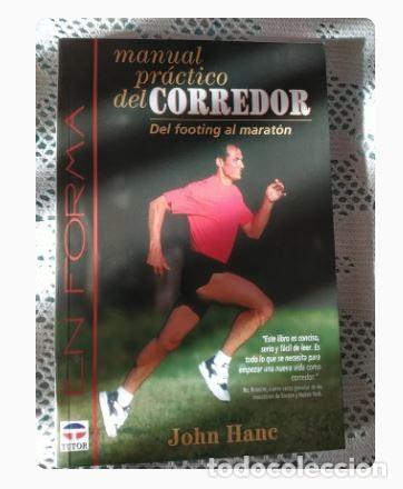 Libros de segunda mano: Manual pr&aacute;ctico del corredor. - Foto 1