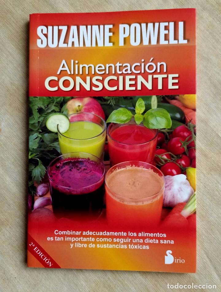 Alimentacion Consciente.suzanne Powel.editorial - Compra Venta En ...