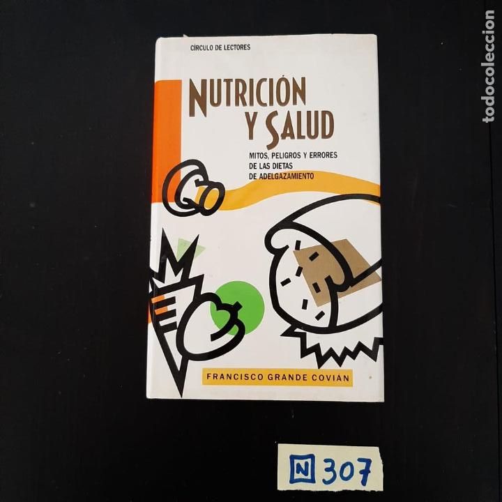 Libros de segunda mano: Nutrici&oacute;n y Salud - Foto 1
