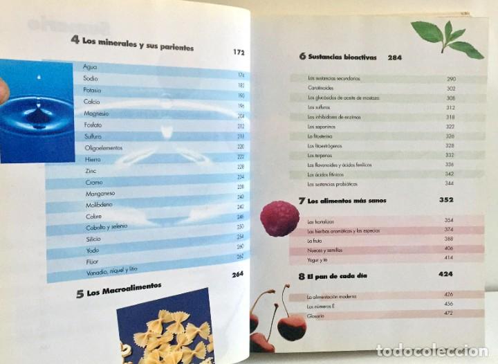 Libros de segunda mano: EL GRAN LIBRO DE LAS VITAMINAS - Foto 4