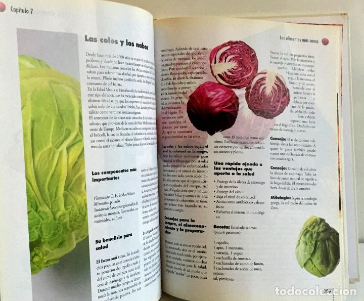 Libros de segunda mano: EL GRAN LIBRO DE LAS VITAMINAS - Foto 6