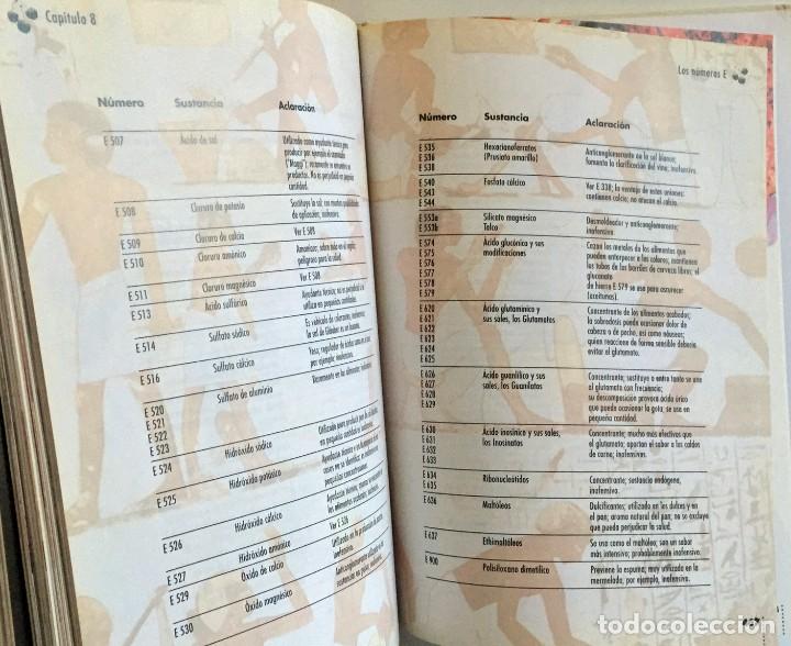 Libros de segunda mano: EL GRAN LIBRO DE LAS VITAMINAS - Foto 7
