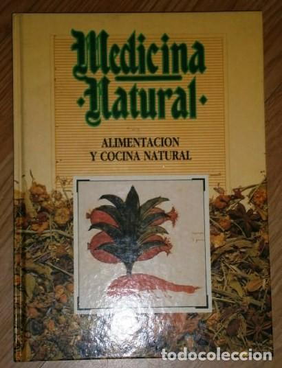 Livres d'occasion: Medicina Natural: Alimentaci&oacute;n y Cocina Natural por Pepi Pi&ntilde;ol de Griso de Edis&aacute;n en Madrid 1987