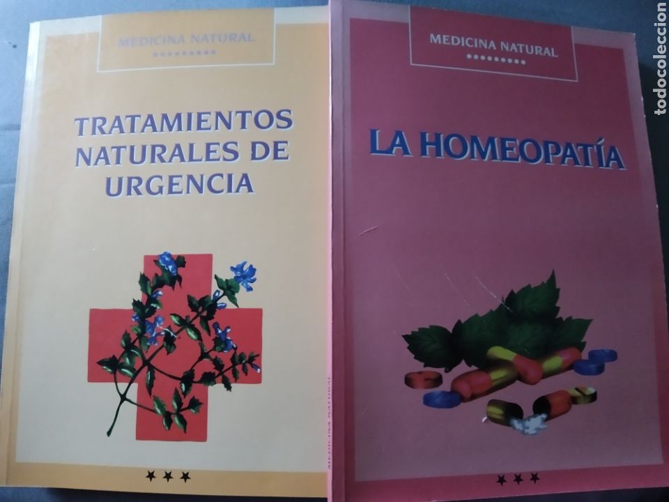Libros de segunda mano: Medicina Natural. - Foto 1
