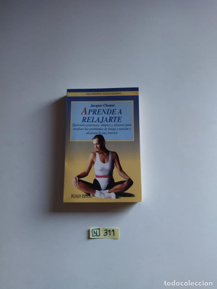 Libros de segunda mano: Aprende a relajarte - Foto 1