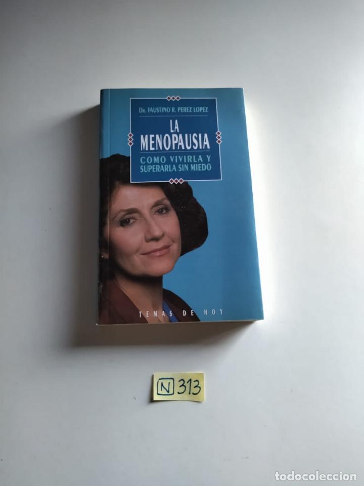 Libros de segunda mano: La menopausia - Foto 1