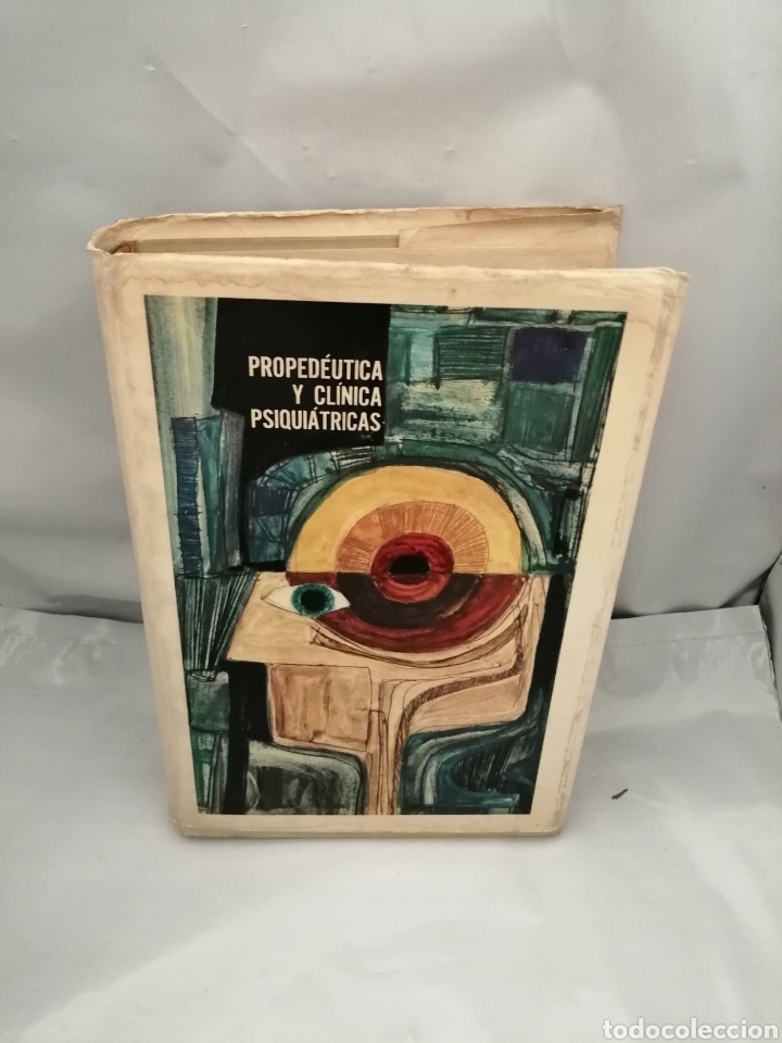 Libri di seconda mano: PROPED&Eacute;UTICA Y CL&Iacute;NICA PSIQUI&Aacute;TRICAS
