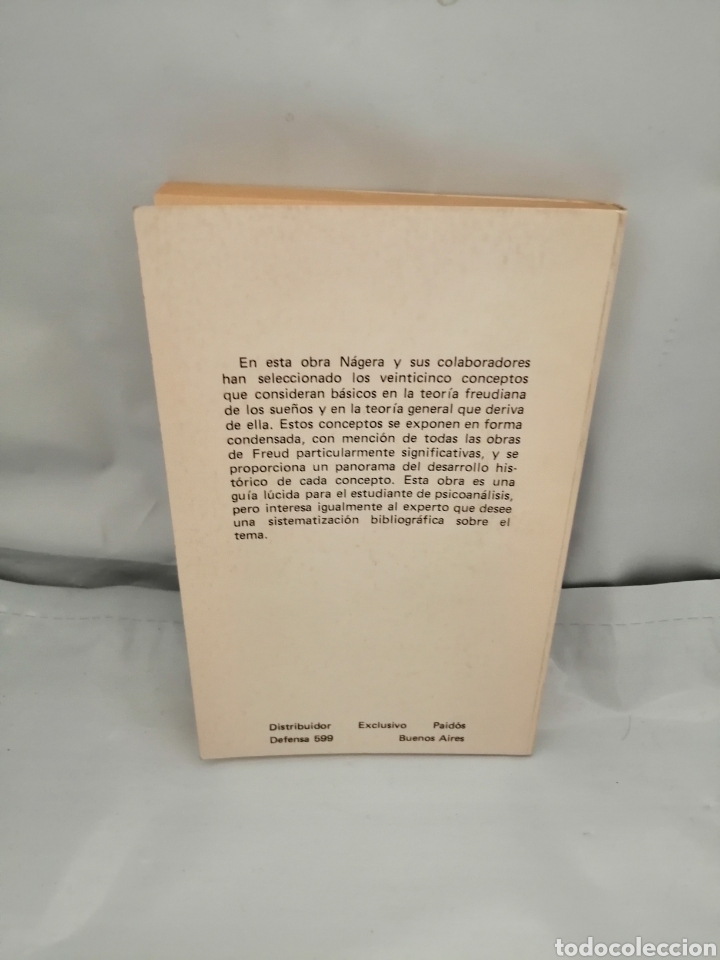 Libros de segunda mano: DESARROLLO DE LA TEOR&Iacute;A DE LOS SUE&Ntilde;OS EN LA OBRA DE FREUD - Foto 2