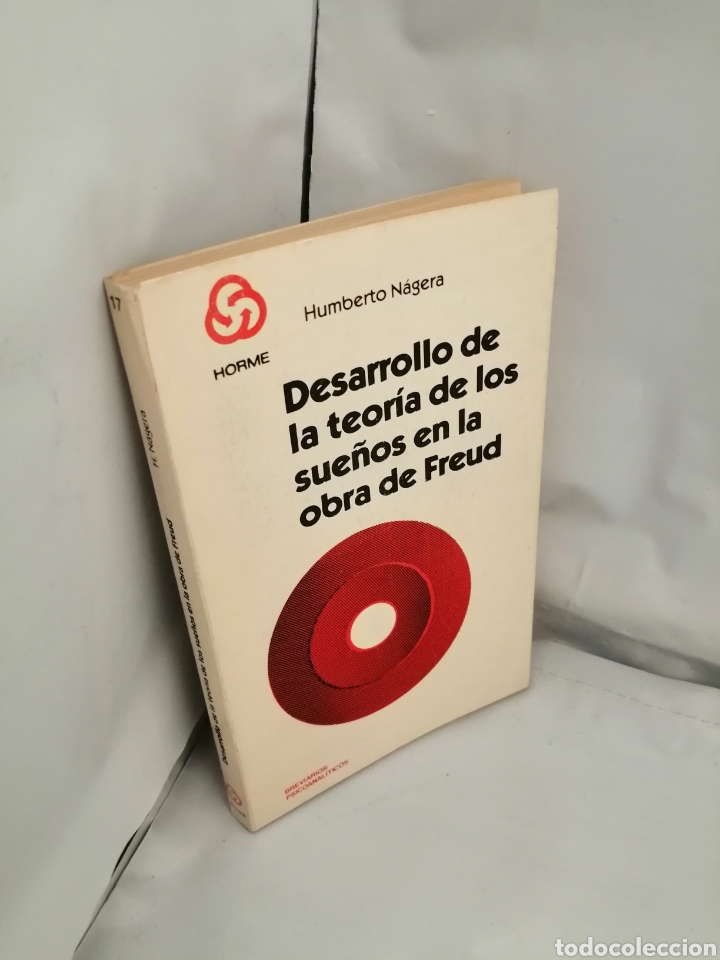 Libros de segunda mano: DESARROLLO DE LA TEOR&Iacute;A DE LOS SUE&Ntilde;OS EN LA OBRA DE FREUD - Foto 3