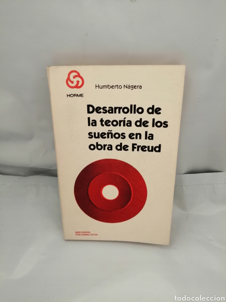Libros de segunda mano: DESARROLLO DE LA TEOR&Iacute;A DE LOS SUE&Ntilde;OS EN LA OBRA DE FREUD - Foto 1
