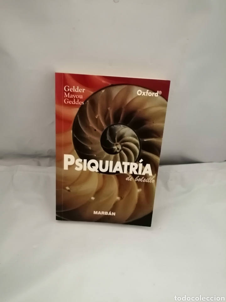 Libri di seconda mano: PSIQUIATR&Iacute;A DE BOLSILLO OXFORD