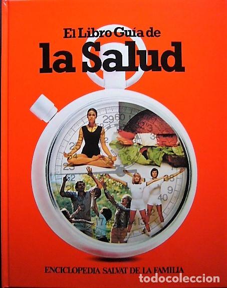 Libros de segunda mano: EL LIBRO GU&Iacute;A DE LA SALUD - Foto 1