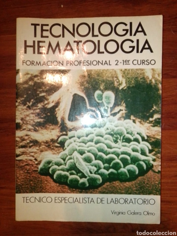 Libros de segunda mano: Tecnolog&iacute;a Hematol&oacute;gica - Foto 1