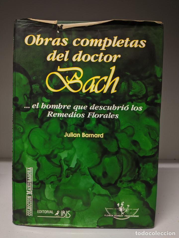 Libro: Obra Completas Del Doctor Bach Remedios - Compra Venta En ...