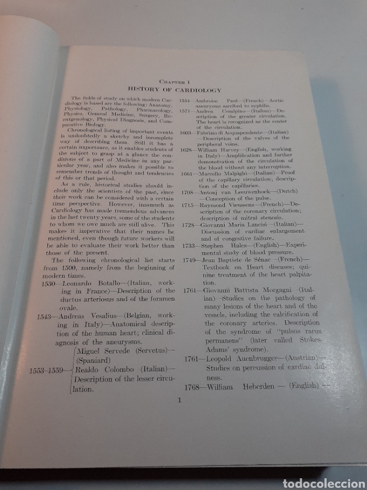 Libros de segunda mano: Heart, Aldo A. Luisada, ingl&eacute;s, 1948 - Foto 8
