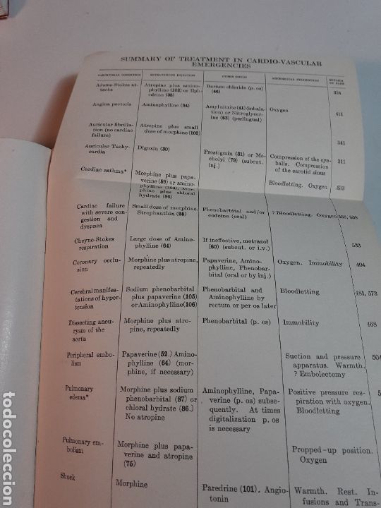 Libros de segunda mano: Heart, Aldo A. Luisada, ingl&eacute;s, 1948 - Foto 12