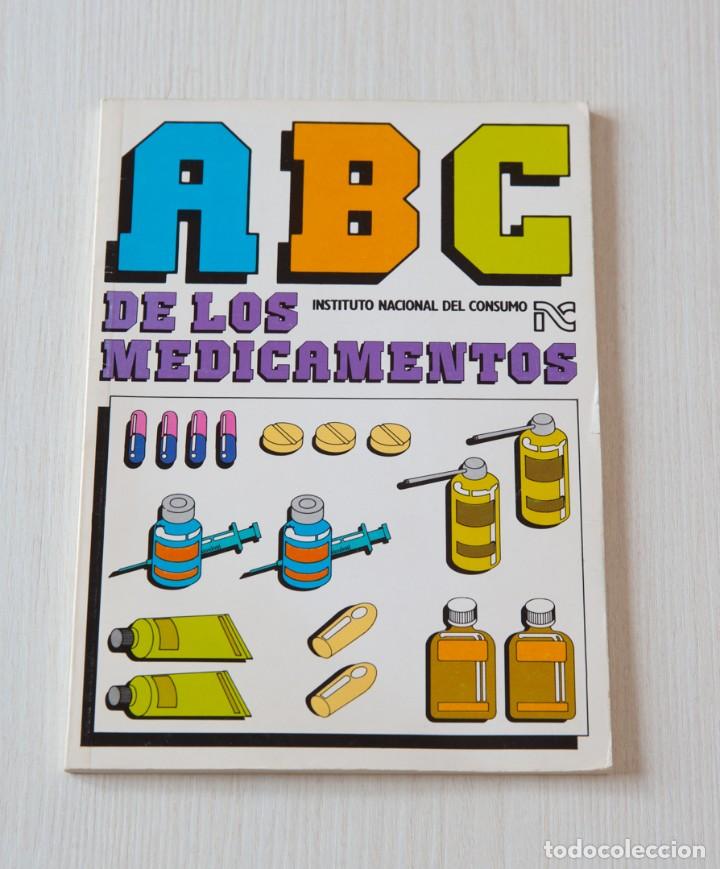 Libros de segunda mano: ABC de los medicamentos - Foto 1