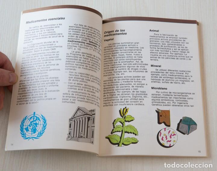 Libros de segunda mano: ABC de los medicamentos - Foto 5