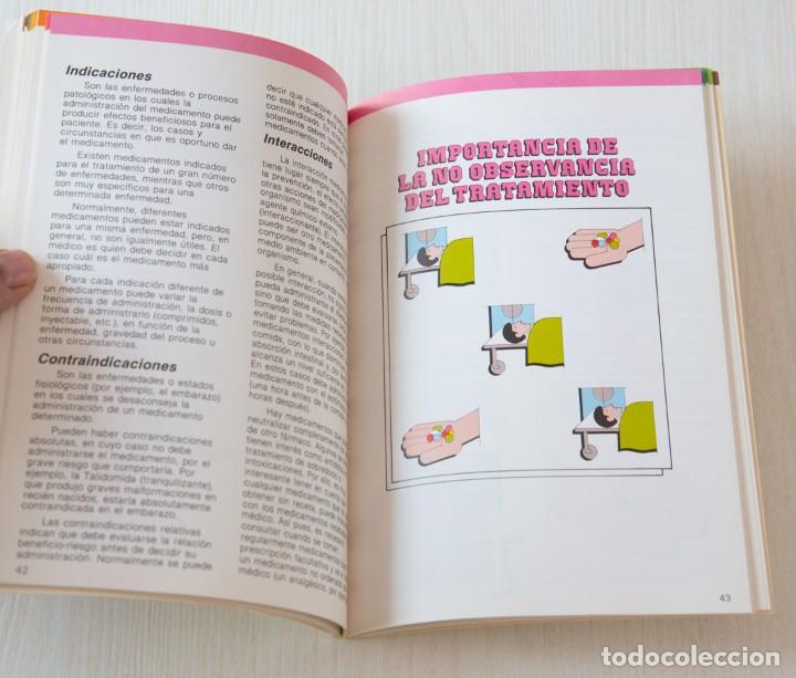 Libros de segunda mano: ABC de los medicamentos - Foto 6