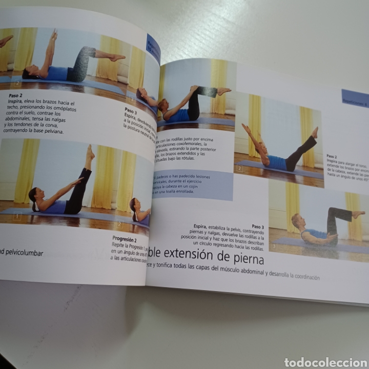 Libros de segunda mano: ESPALDA SANA - TIA STANMORE 2003 RBA - Foto 5