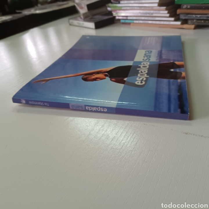 Libros de segunda mano: ESPALDA SANA - TIA STANMORE 2003 RBA - Foto 7