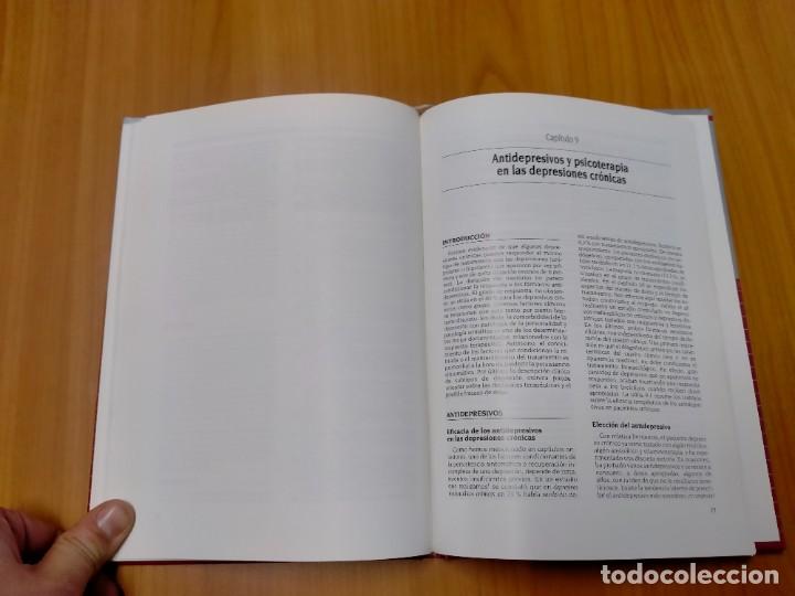 Libros de segunda mano: Depresiones cr&oacute;nicas. - Foto 5