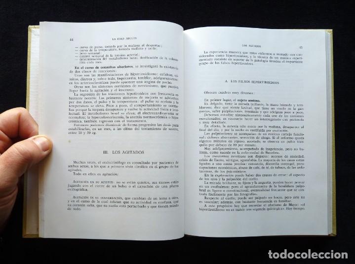 Libros de segunda mano: COLECCIÓN LAS CONSULTAS DIARIAS. 19 TOMOS. MEDICINA. TORAY-MASSON, 1964-67 - Foto 11 - 303013108