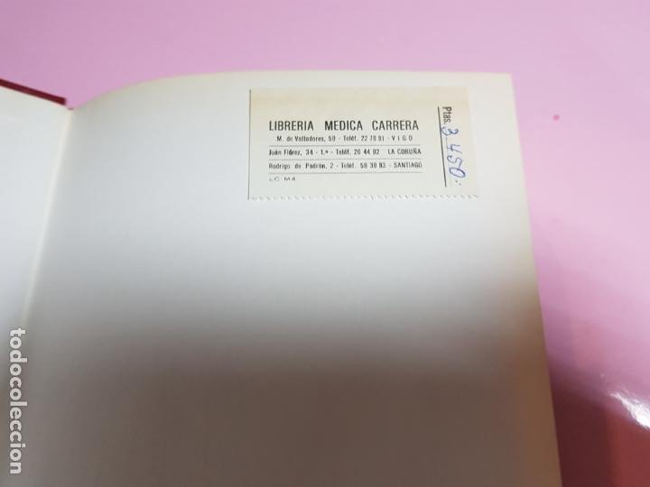 Libros de segunda mano: LIBRO-MARCAPASOS CARDÍACOS--PEDRO AYESA CANO-EDITORIAL JIMS-1978-COLECCIONISTAS - Foto 8 - 303054078
